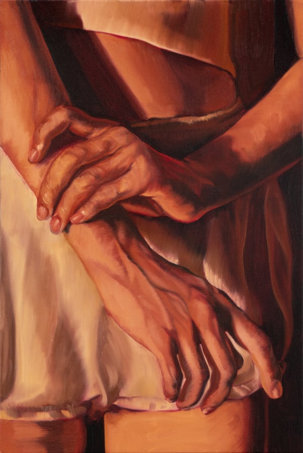 Tom White, A Measure of Reason, 2023