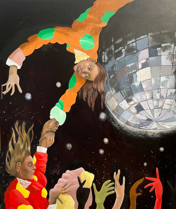 Heidi Ukkonen, Disco Inferno, 2024