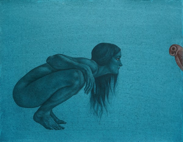 Muhammad Zeeshan, Ullu ka patha (Howlets), 2022