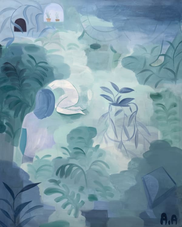 Audun Alvestad, Spiritual narcissism, 2025