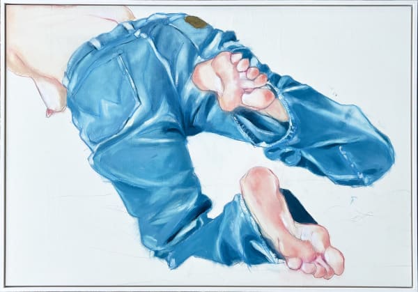 Luella Bartley, Old Pair of Jeans, 2025