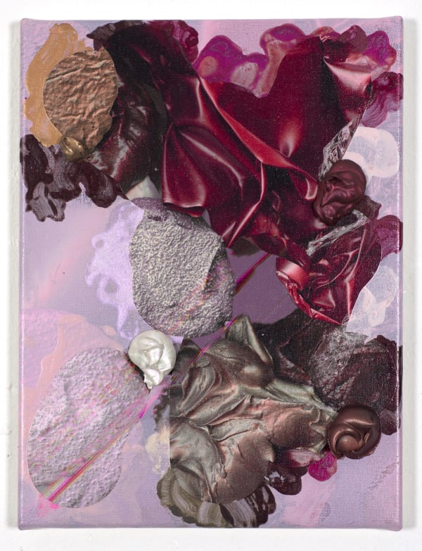 André Hemer, Deep Surfacing Vienna (study), 2018