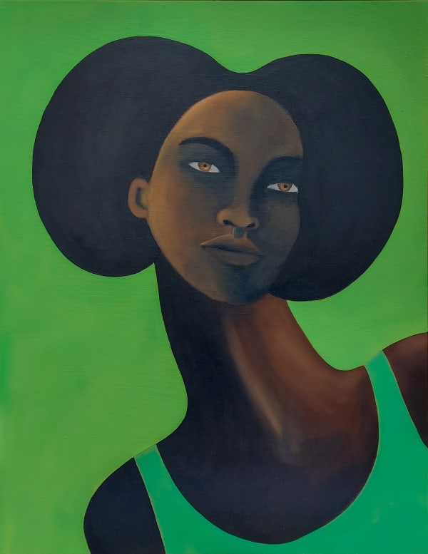 Rebecca Brodskis, Ela, 2021