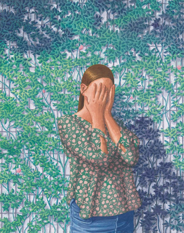 Edouard Baribeaud & Sophia Andreotti, Inner Disaster , 2022