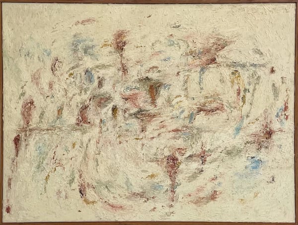 Jack Bidewell, Interpretant, two, 2021