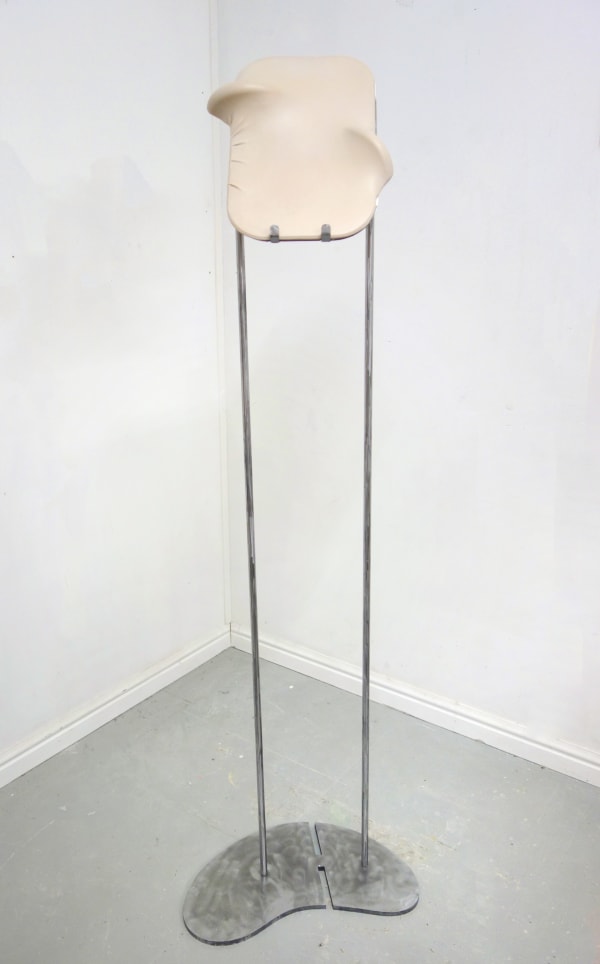 Alexandra Searle, She repeats, she maintains, she preserves (ii), 2025