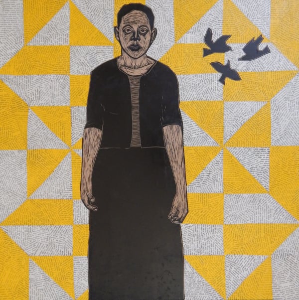 Ephrem Solomon, Untitled, 2015