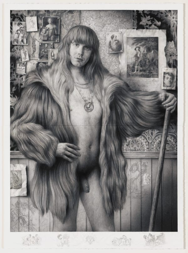 Sverre Malling, Torje , 2025