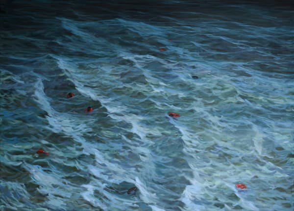 Tewodros Hagos, Journey (11), 2020