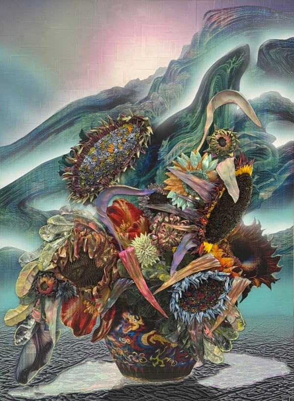 Gordon Cheung, Legend of the Lake (Nanjing), 2025