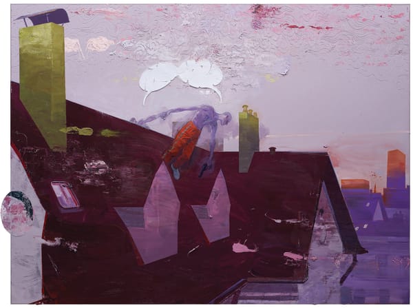 Ruprecht Von Kaufmann, Hard Hand to Hold, 2016