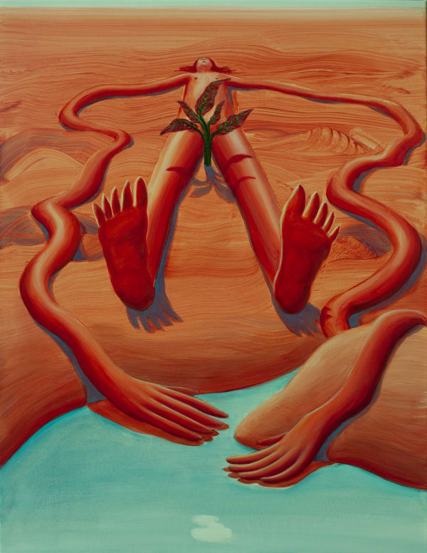 Paula Turmina, Untitled, 2022