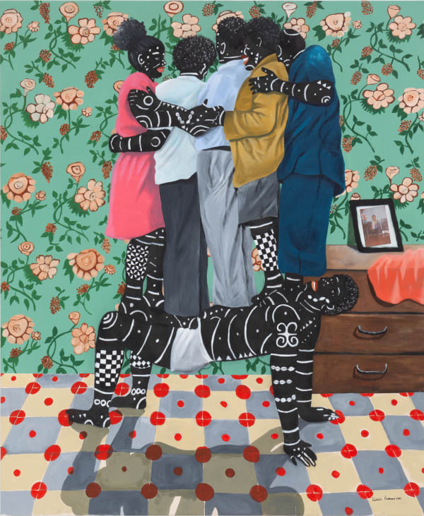 Kelechi Nwaneri, Oasis, 2021