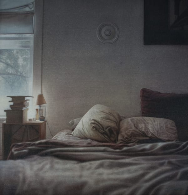 Andrew Leventis, Winter, 2013