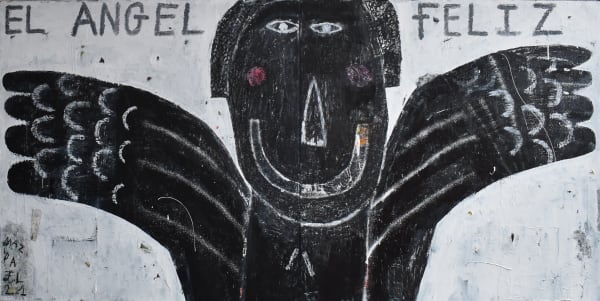 Joachim Lambrechts, El Angel Feliz, 2021