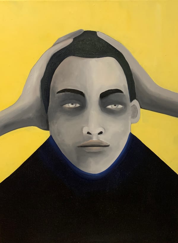 Rebecca Brodskis, Simeon, 2021