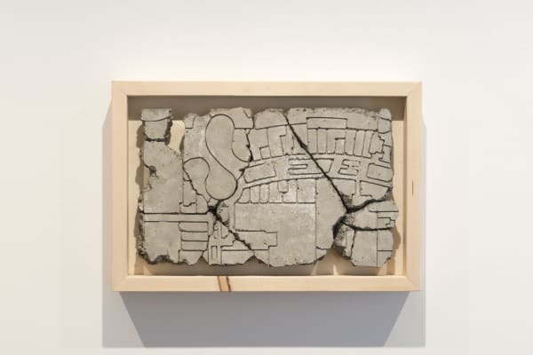 Andrea Francolino, Frammento #1, 2013