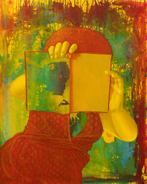 Ken Nwadiogbu, Blank Pages, 2023