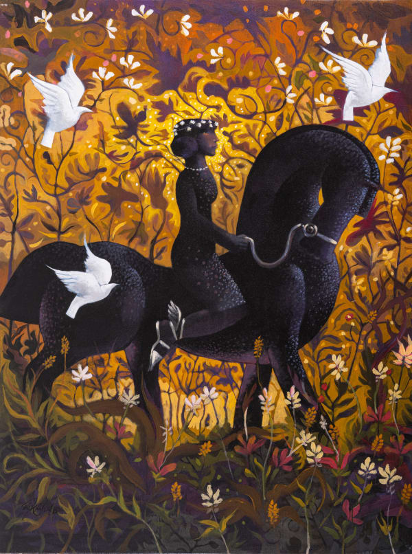 Nazir Tanbouli, Diana, 2022