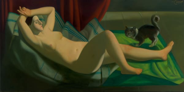 Afifa Aleiby, Rest, 2010