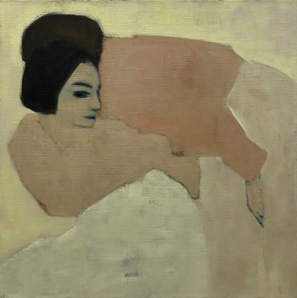 Sara Berman, Whisper, 2021