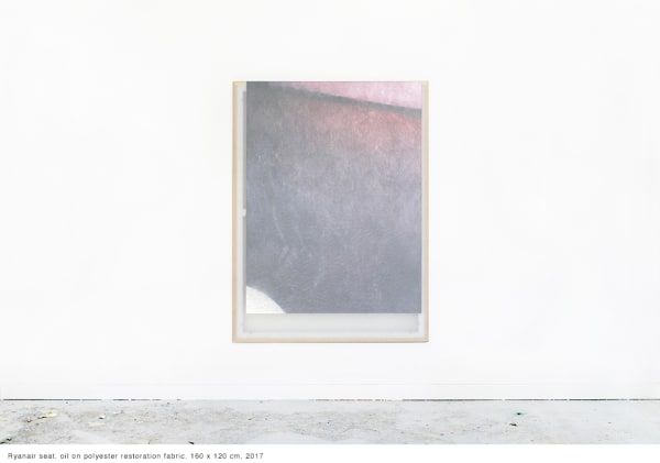 Martine Poppe, Ryanair Seat, 2017