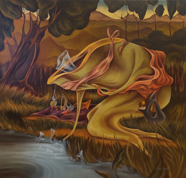 Rita Maikova, Save Narcissus, 2023