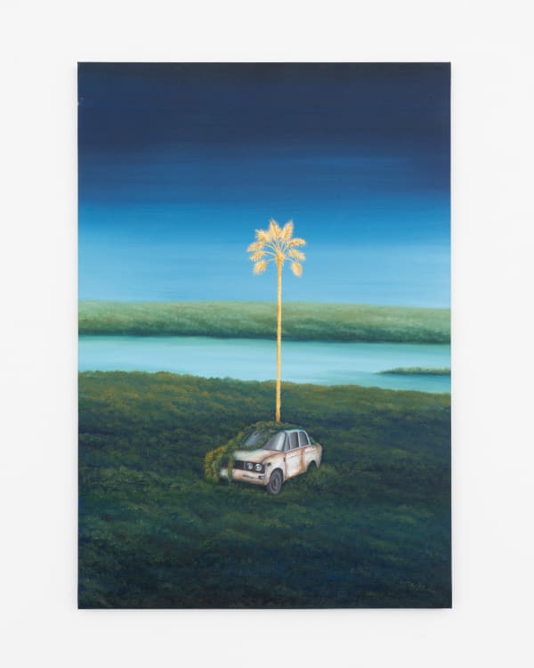 Houda Terjuman, The road less taken 3, 2022