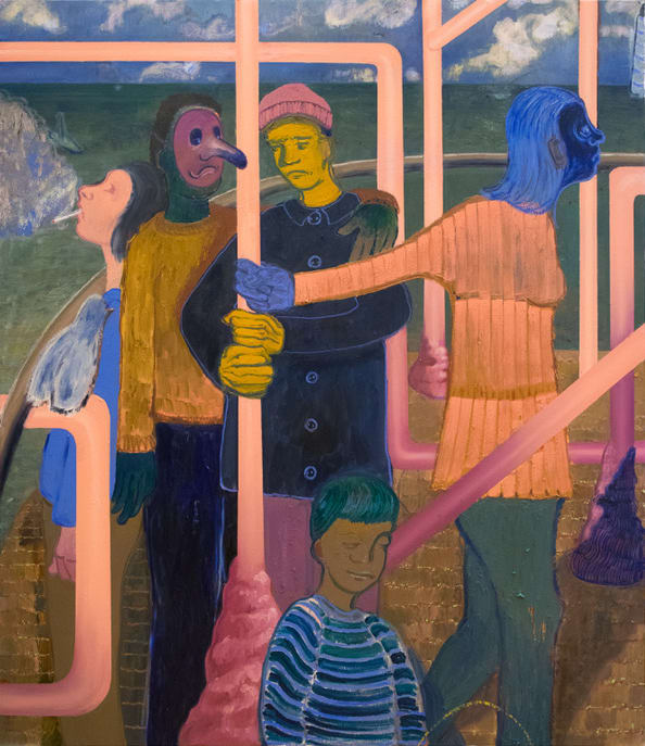 Lee Simmonds, Lighthouse, 2020