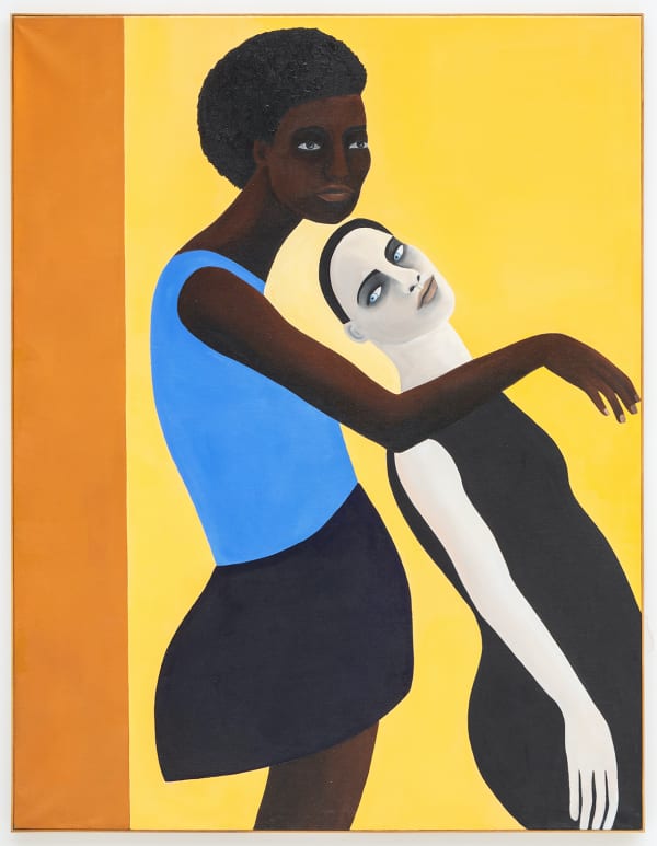 Rebecca Brodskis, Les indécises, 2020