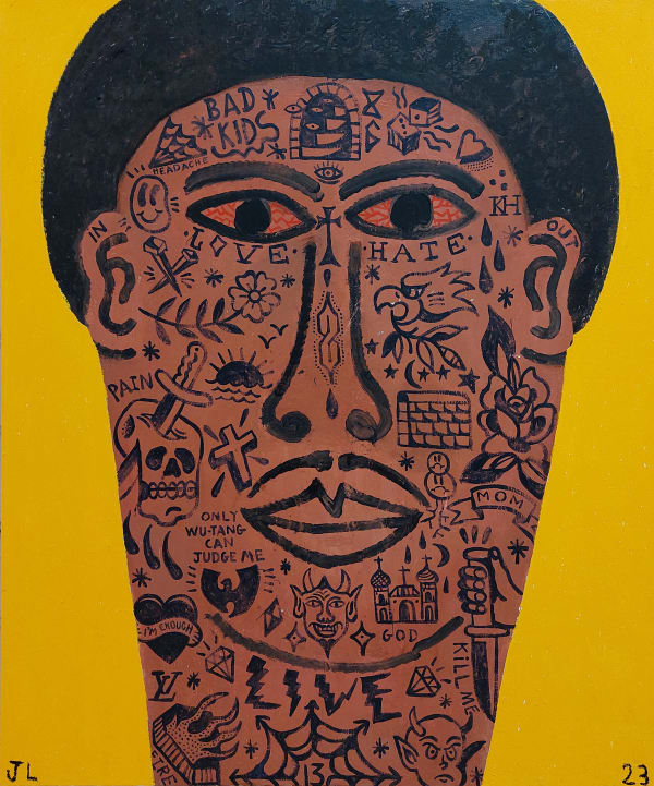 Joachim Lambrechts, Love Hate, 2023