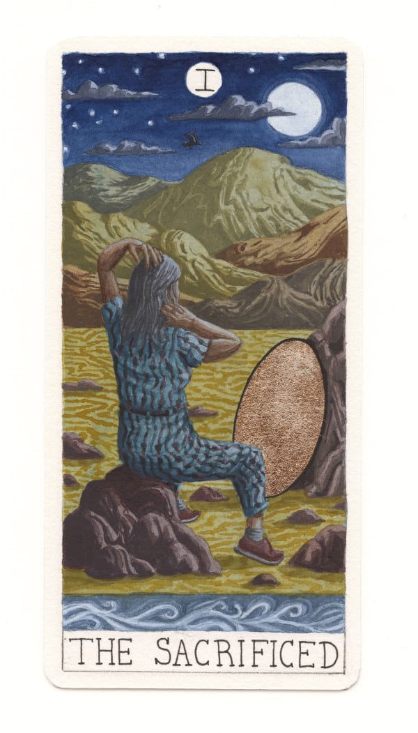 Edouard Baribeaud & Sophia Andreotti, The Sacrificed, 2021