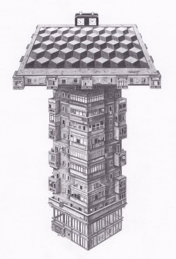 Chris Agnew, The State of Affairs III, 2011