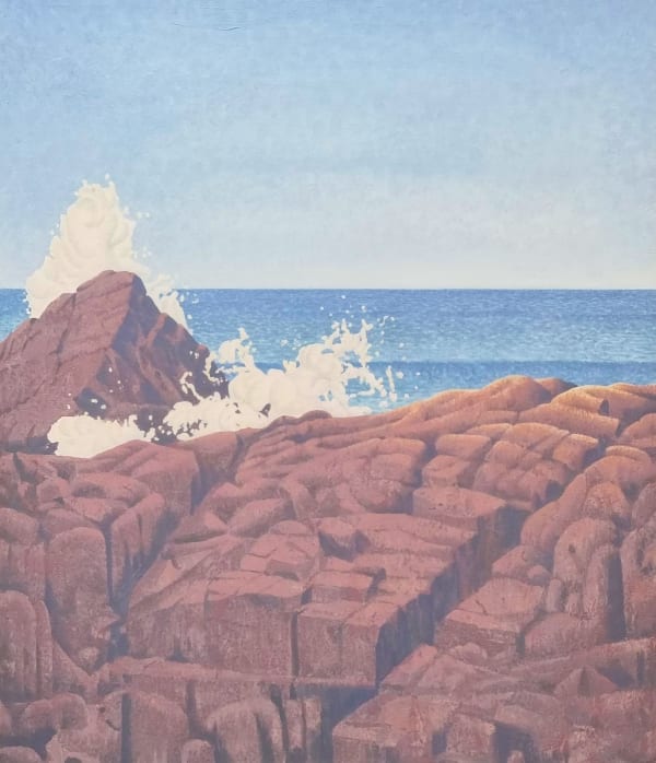 Meghdad Lorpour, Untitled ii, 2024