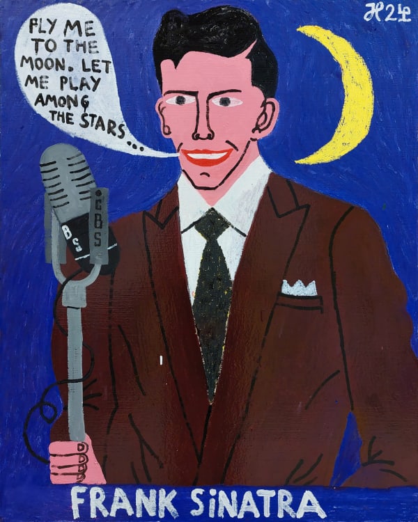 Joachim Lambrechts, Frank Sinatra, 2024