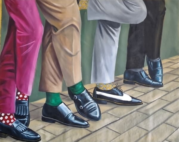 Zemba Luzamba, Watchmen, 2025