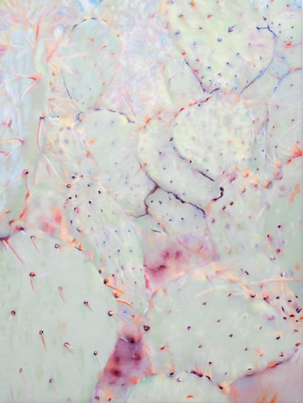 Martine Poppe, A tremendous luxury, 2022