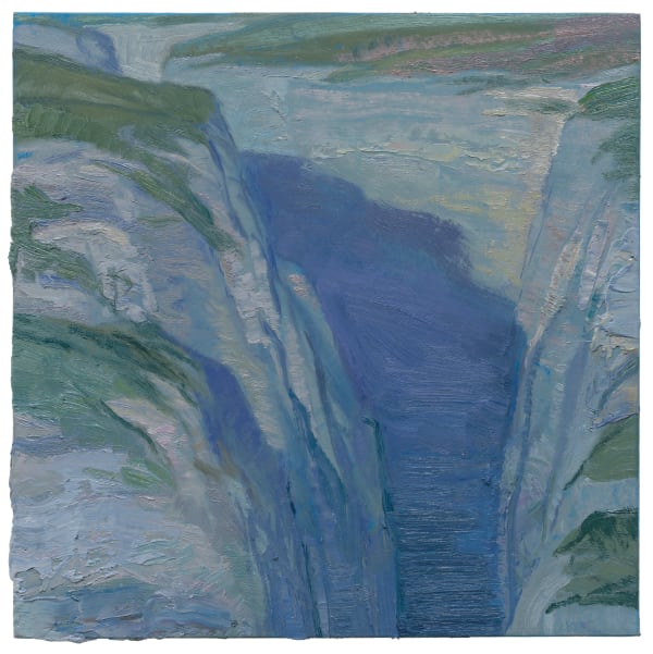 Ruprecht Von Kaufmann, Schlucht, 2023