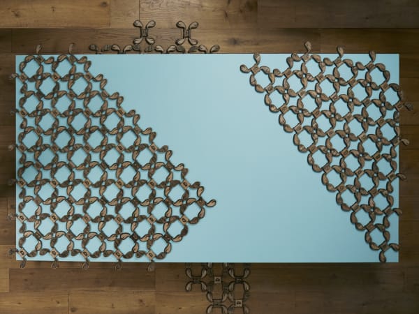 Lisa Slominski, I Taut I Taw A Puddy Tat, 2014-15