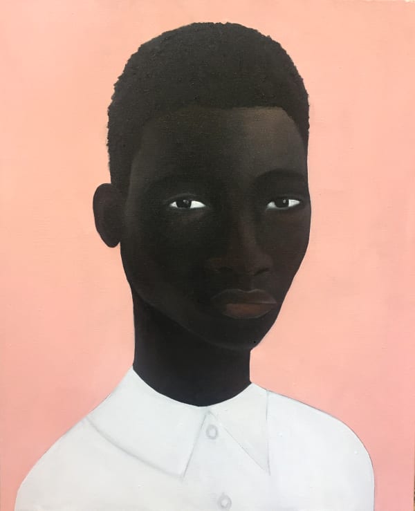 Rebecca Brodskis, L'homme du train, 2019