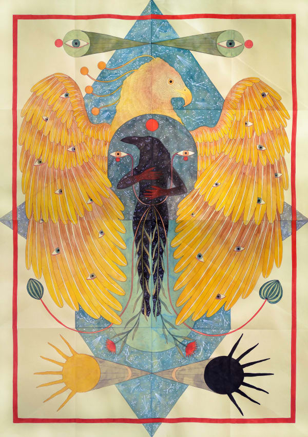 Rithika Merchant, Seed Vault, 2022