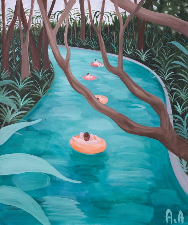 Audun Alvestad, It was just a dream some of us had, 2022