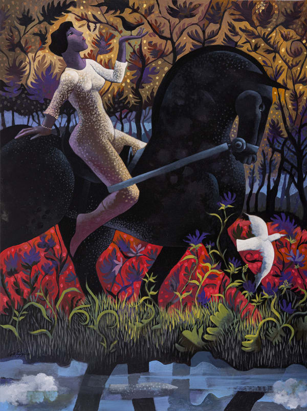 Nazir Tanbouli, Othello, 2022