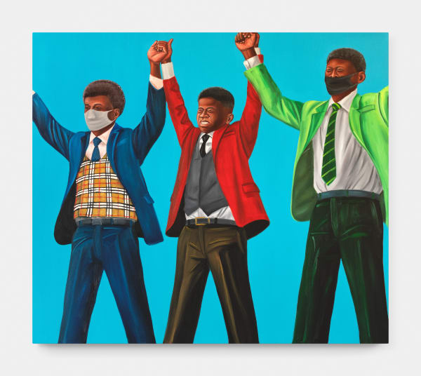 Zemba Luzamba, Ensemble, 2022