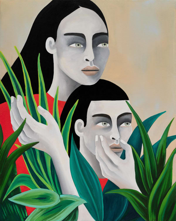 Rebecca Brodskis, Genesis, 2023