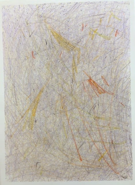 Carsten Fock, Untitled XIV, 2014