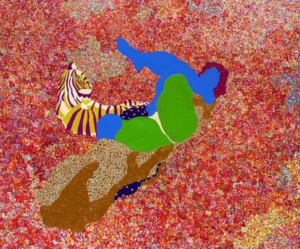 Radhika Gupta-Buckley, Just Us, 2023