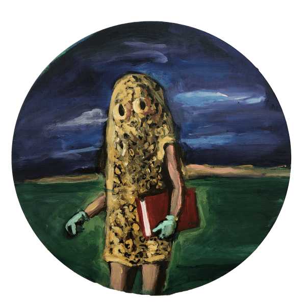 Yassine Balbzioui, Wild Boy, 2019