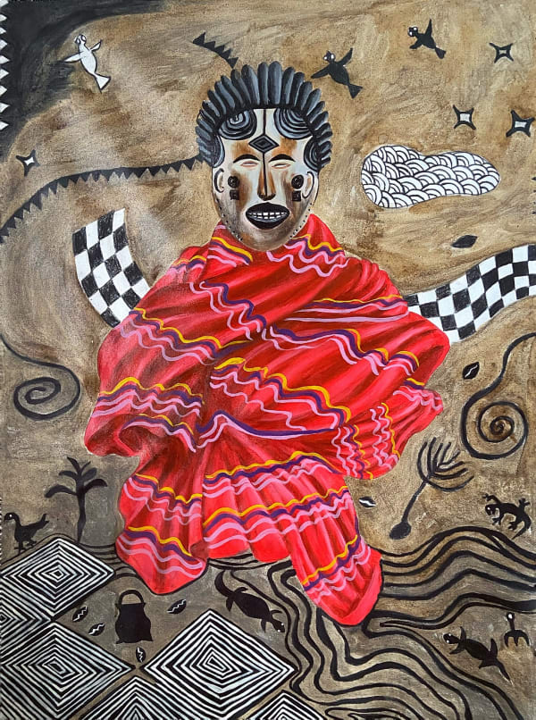 Kelechi Nwaneri, Mmanwu 2, 2021