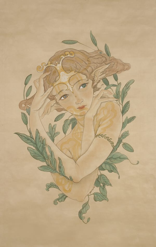 Tae Kim, Faceless Gamer-GZlGUCCIl, 2021